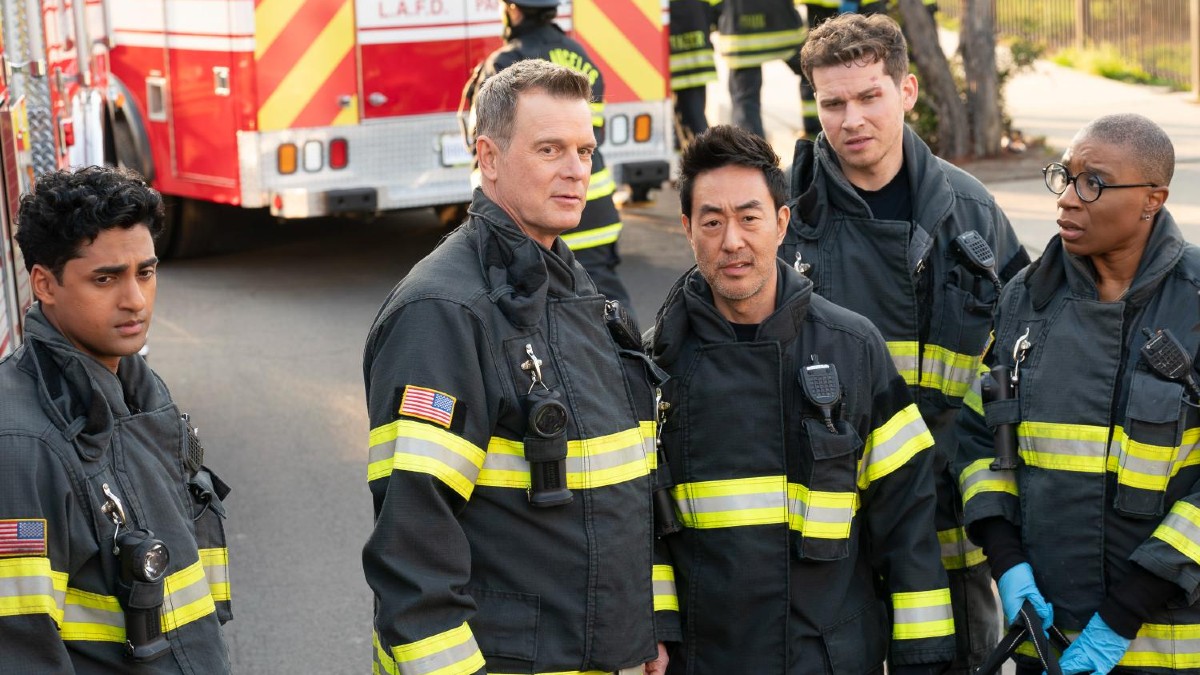 9-1-1 Season 8 Episode 13