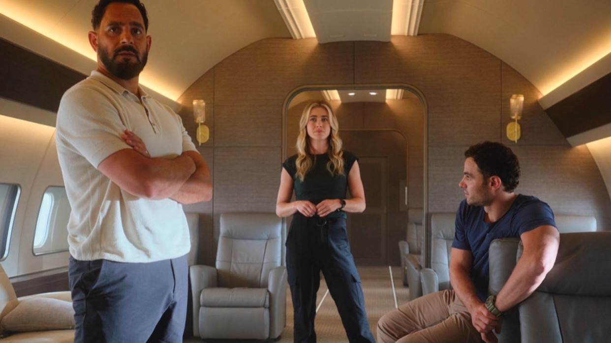 The Hunting Party Season 1 Episode 6 'Arlo Brandt'