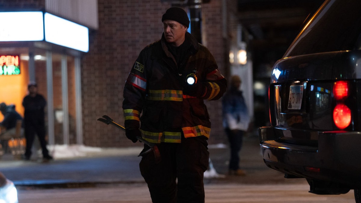 Chicago Fire Season 13, Episode 15