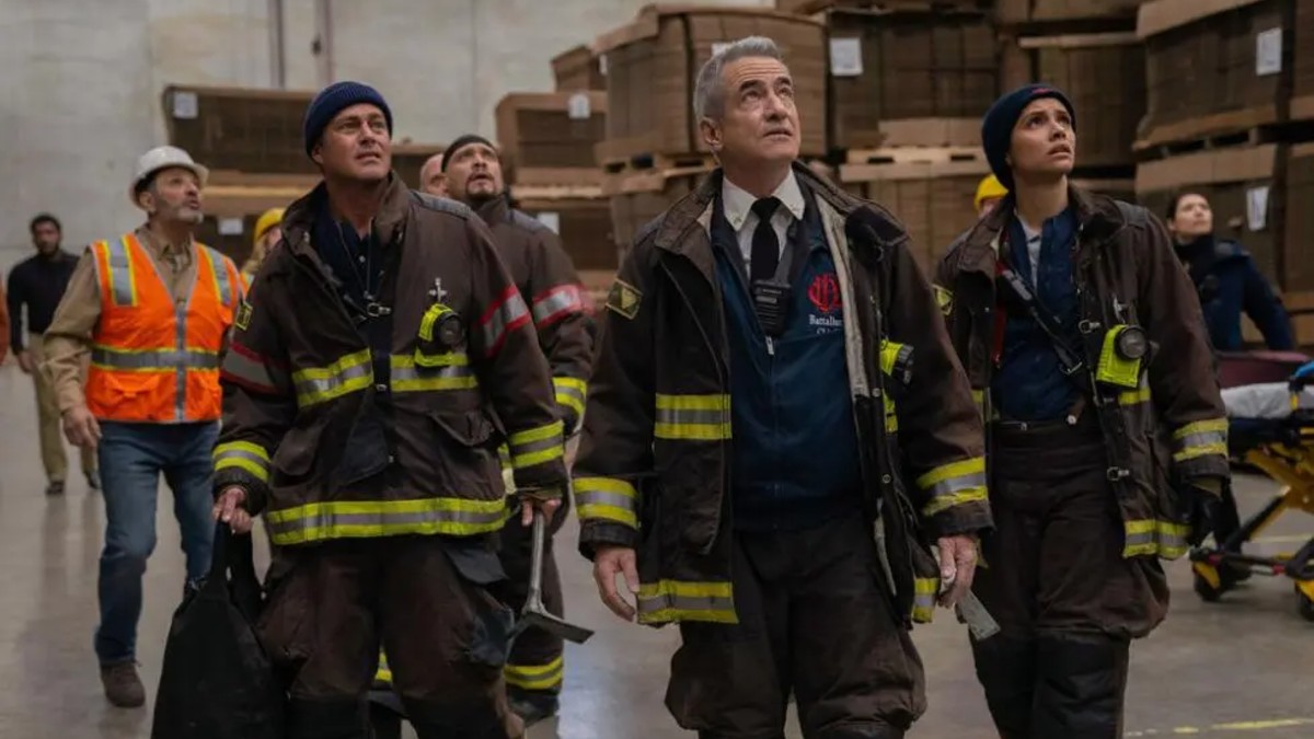 Chicago Fire Season 13 Episode 16
