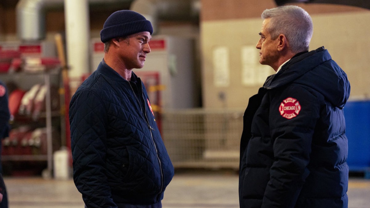 Chicago Fire Season 13, Episode 17