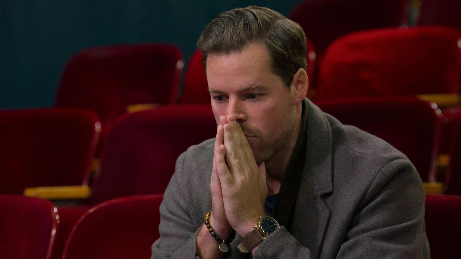 Dave from Love is Blind season 8