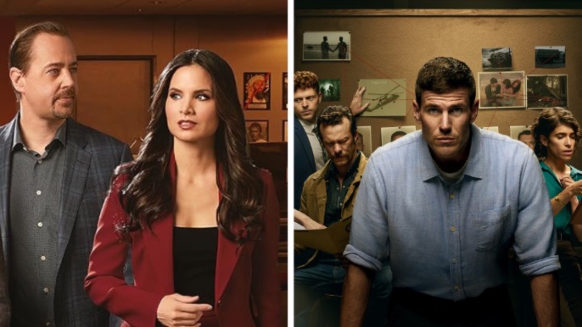 NCIS and NCIS: Origins