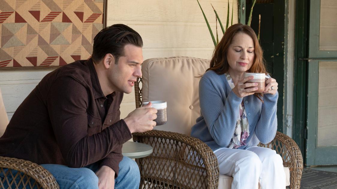 9-1-1: “Disconnected” – Maddie’s return to work proves to be more triggering than expected, as she may have returned too soon. As Eddie struggles to adapt to his new surroundings, Christopher discovers him in an unfamiliar situation. THURSDAY, MARCH 27 (8:00-9:00 p.m. EDT) on ABC. (Disney/Ray Mickshaw) RYAN GUZMAN, PAULA MARSHALL