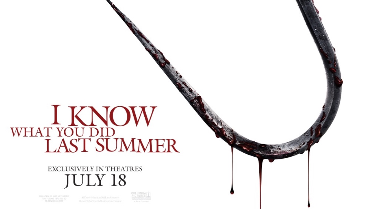 I Know What You Did Last Summer