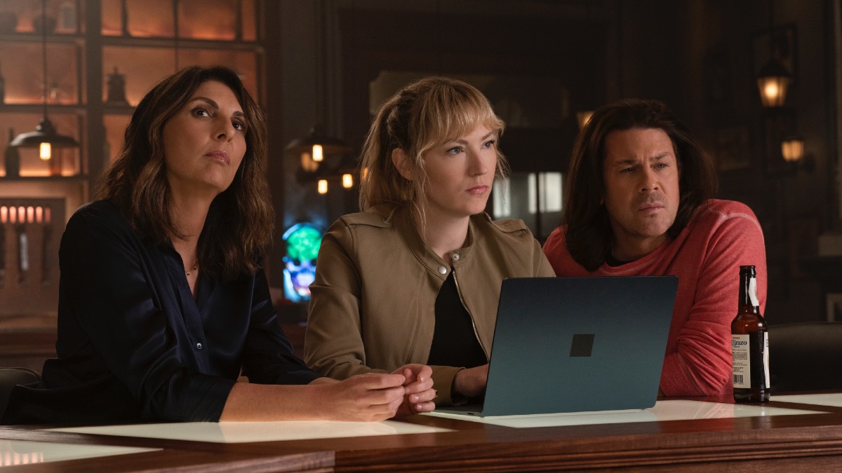 Leverage: Redemption Season 3