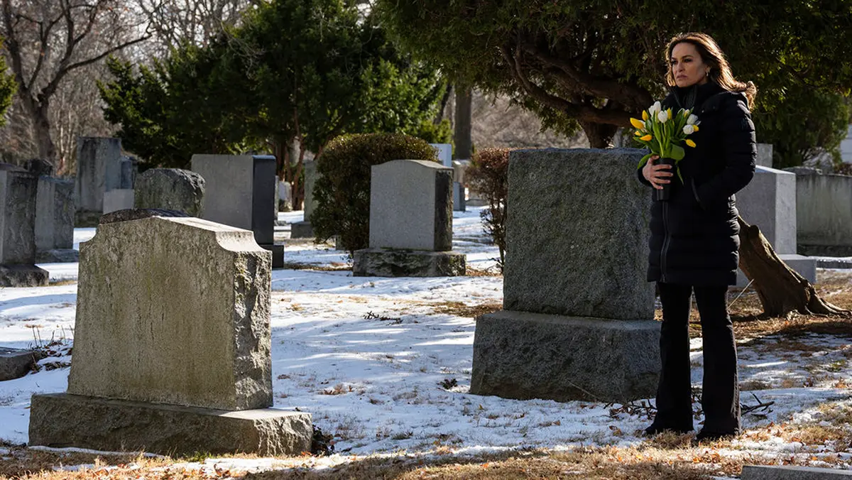 Law & Order: SVU Season 26 Episode 16