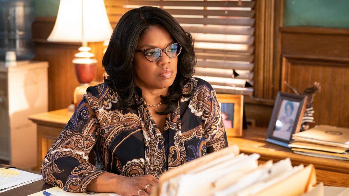 Tyla Abercrombie in NCIS Origins Season 1 Episode 14