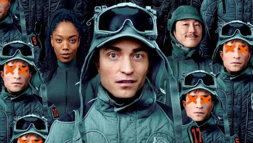 Mickey 17 cover poster