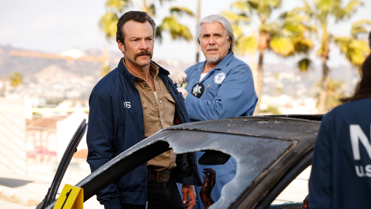 Mike Franks NCIS Origins