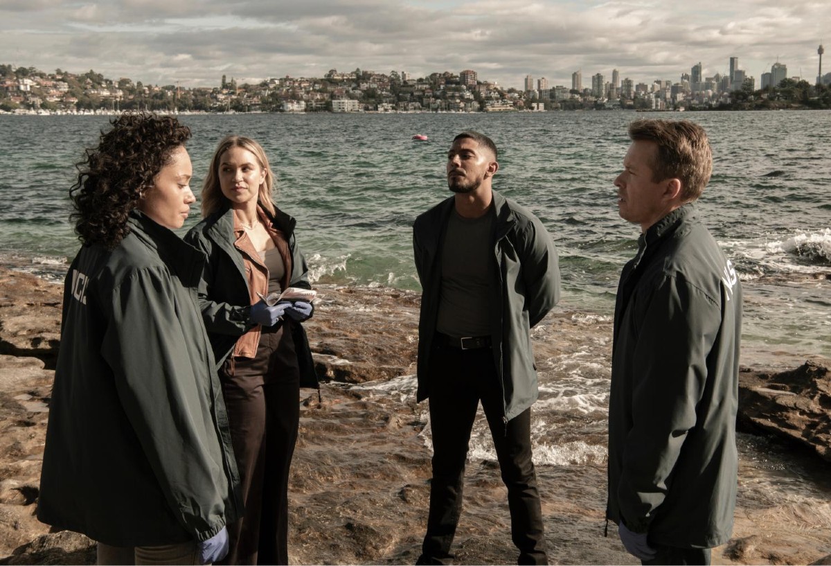 NCIS Sydney Season 2, Episode 5