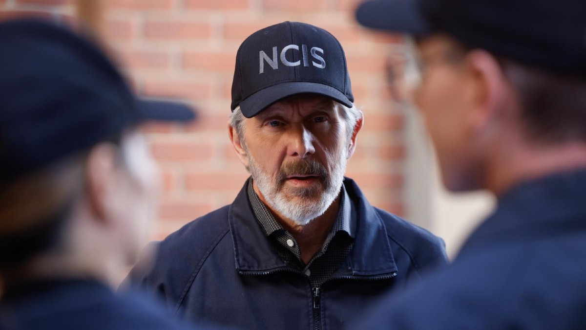 Parker NCIS