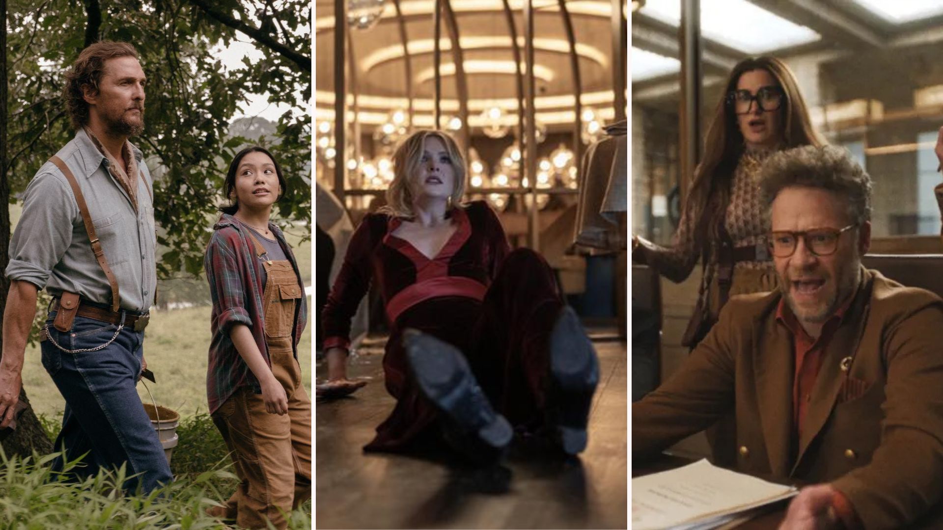 The Rivals of Amziah King, Drop, The Studio