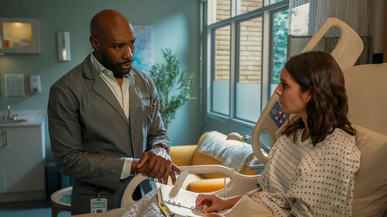 Photo: Colin Bentley/CBS ©2024 CBS Broadcasting, Inc. All Rights Reserved.