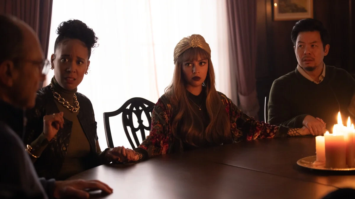 Wild Cards Season 2 Episode 6