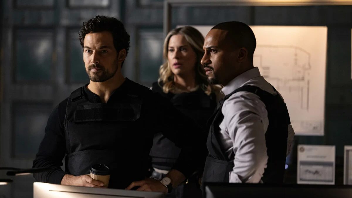 Wild Cards Season 2 Episode 7