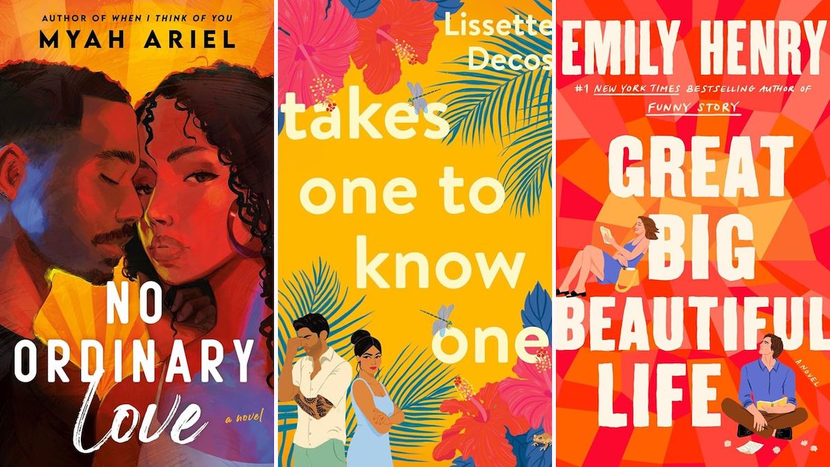 No Ordinary Love, Takes One to Know One, Great Big Beautiful Life