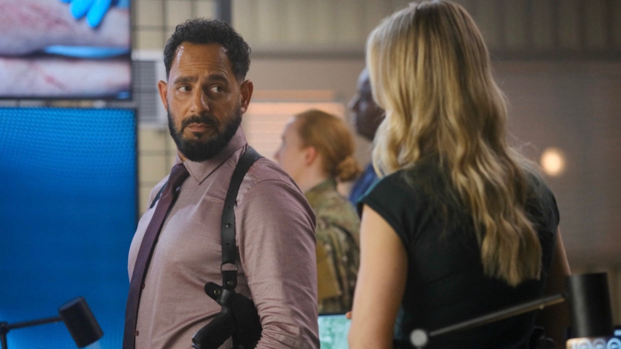 The Hunting Party Season 1 Episode 6 'Arlo Brandt'