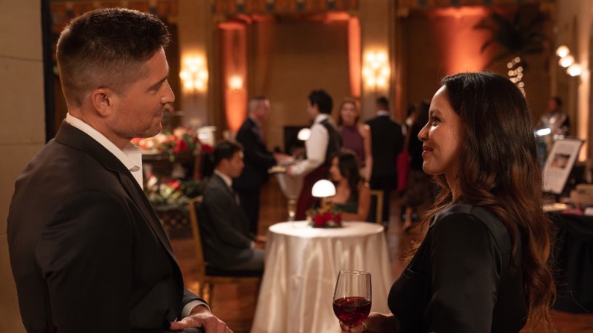 The Rookie Season 7 Episode 6 ‘The Gala’