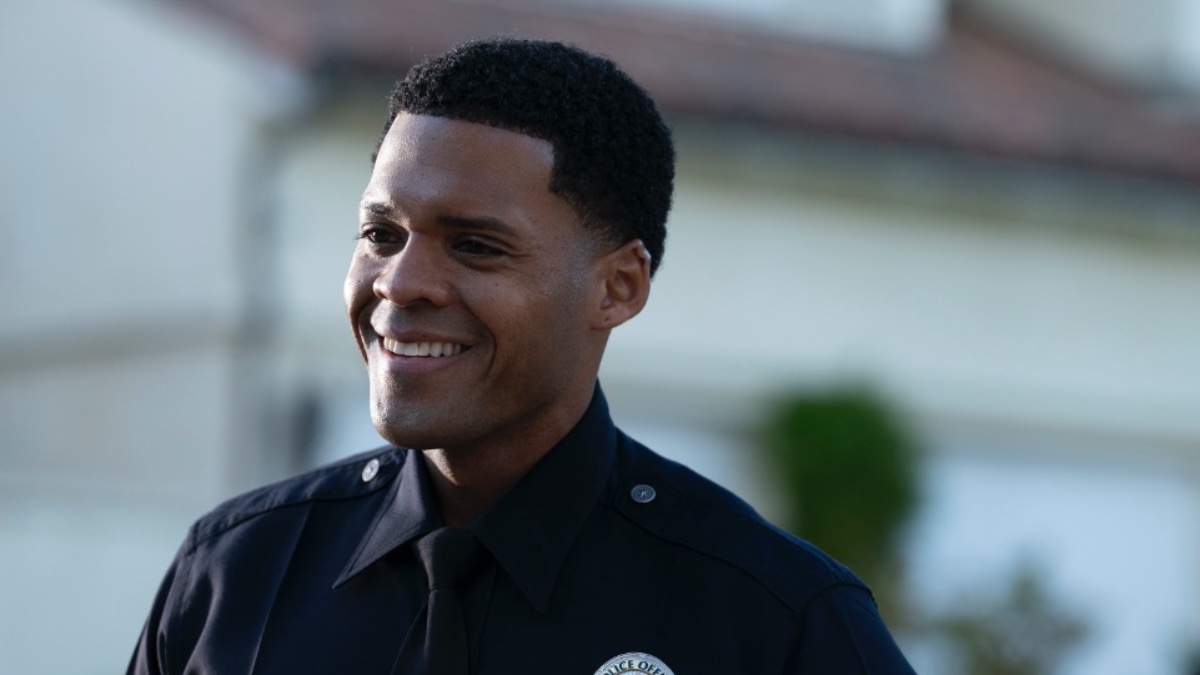 The Rookie Season 7 Episode 13 'Three Billboards’