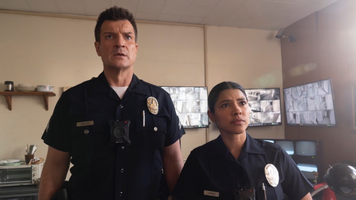 The Rookie Season 7 Episode 15 ‘A Deadly Secret’