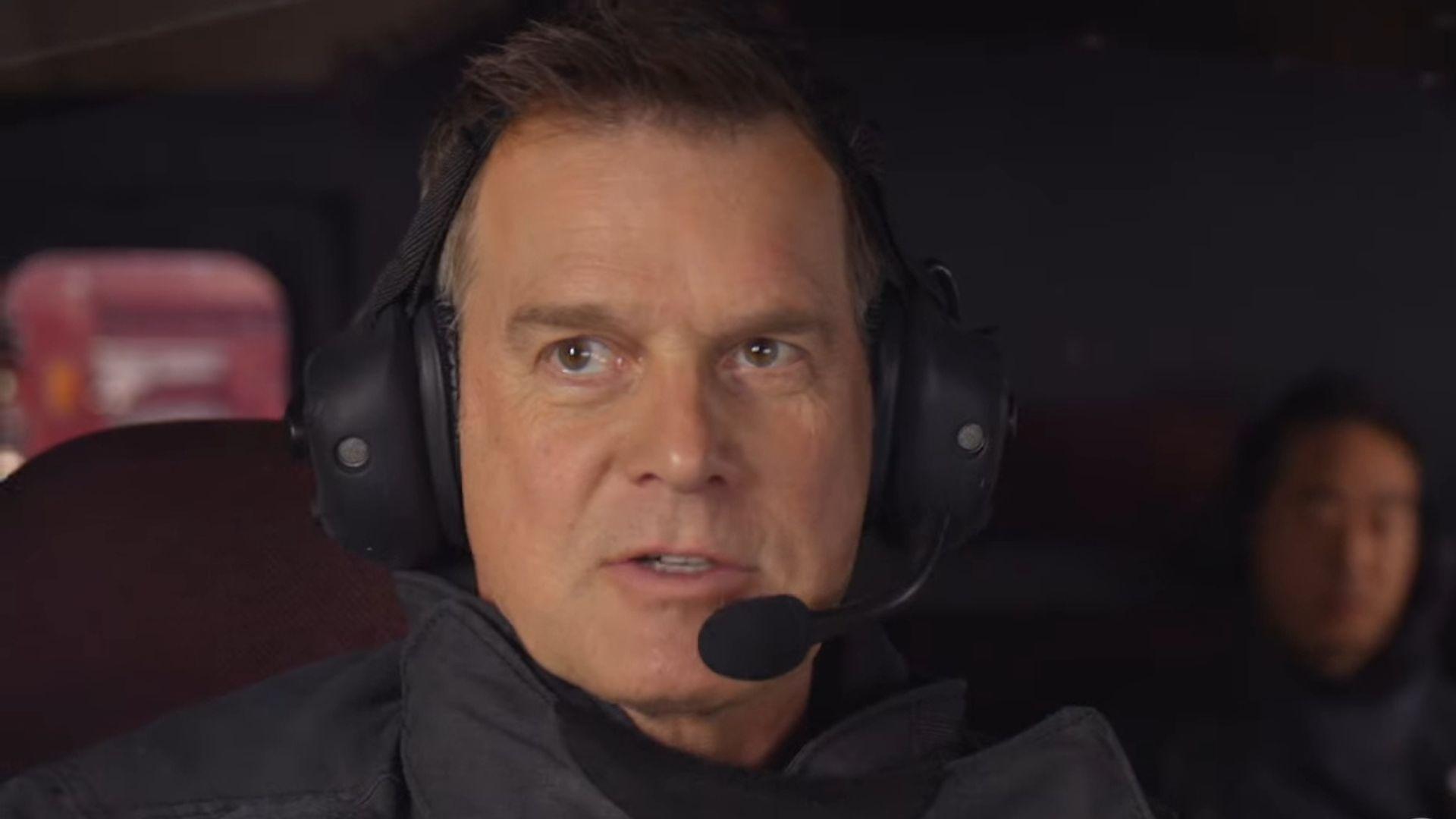 Bobby in 9-1-1 season 8 Contagion