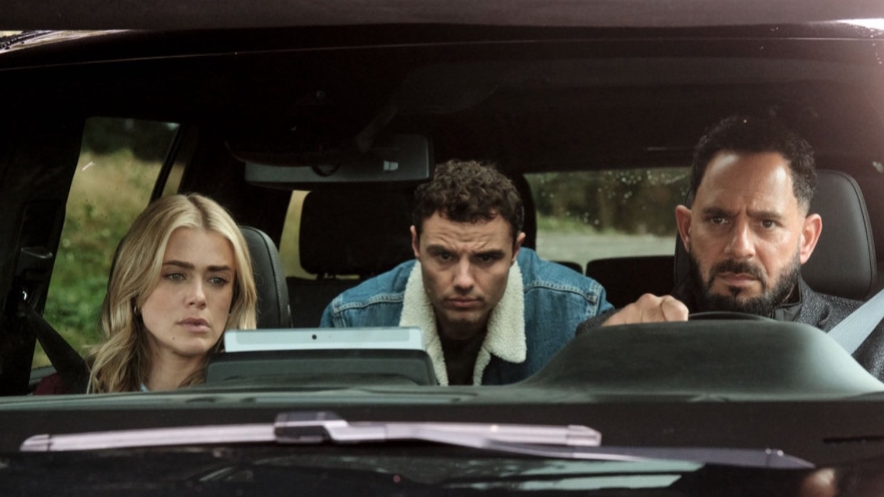 The Hunting Party Season 1 Episode 9 'Tom Beecher'