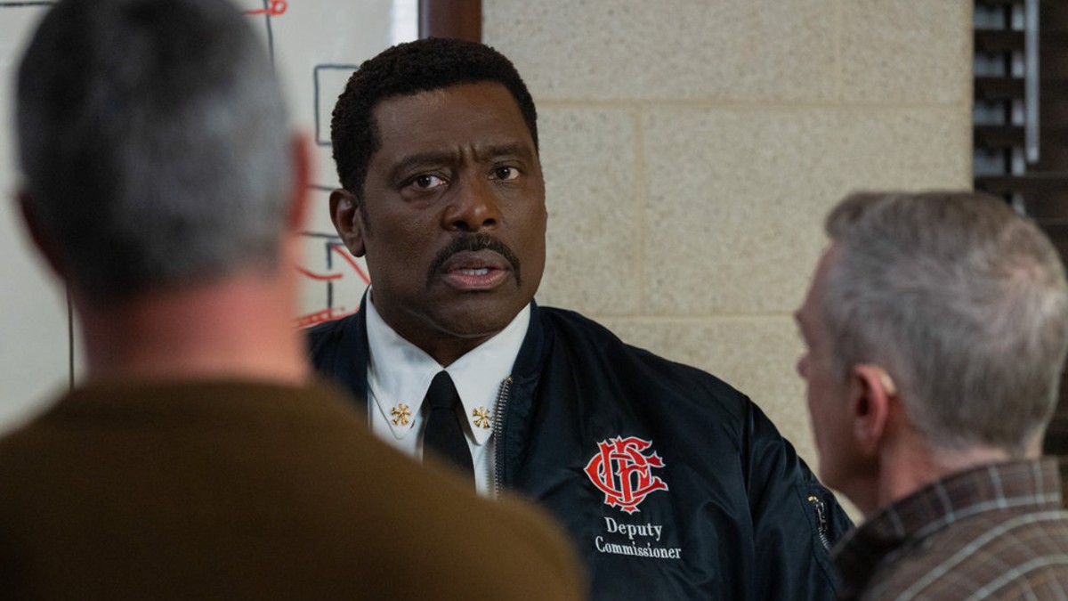 Chicago Fire Season 13, Episode 18