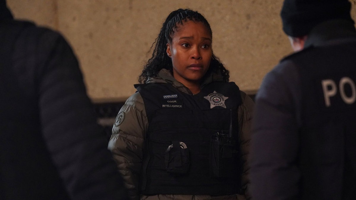 Chicago P.D. Season 12 Episode 19