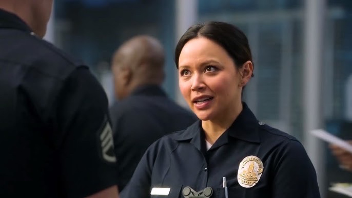 The Rookie Season 7 Episode 12 ‘April Fools’