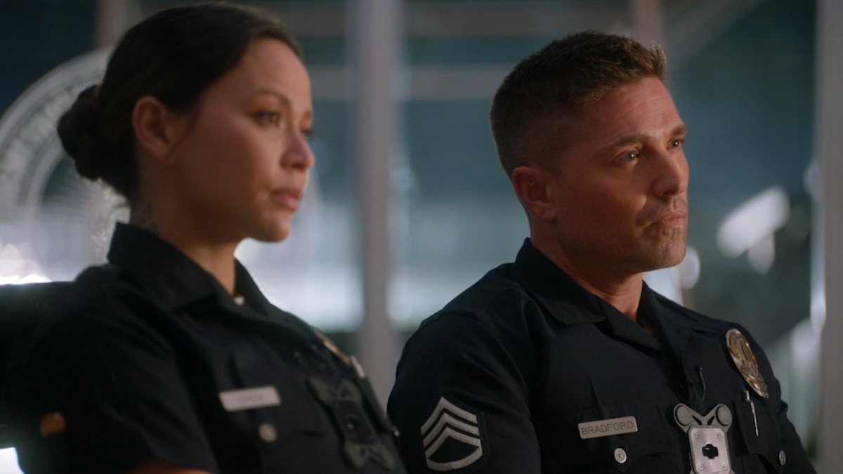The Rookie Season 7 Episode 15 ‘A Deadly Secret’