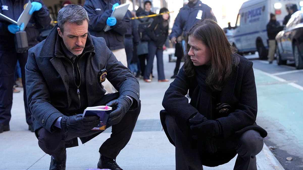 Law & Order Season 24 Episode 17