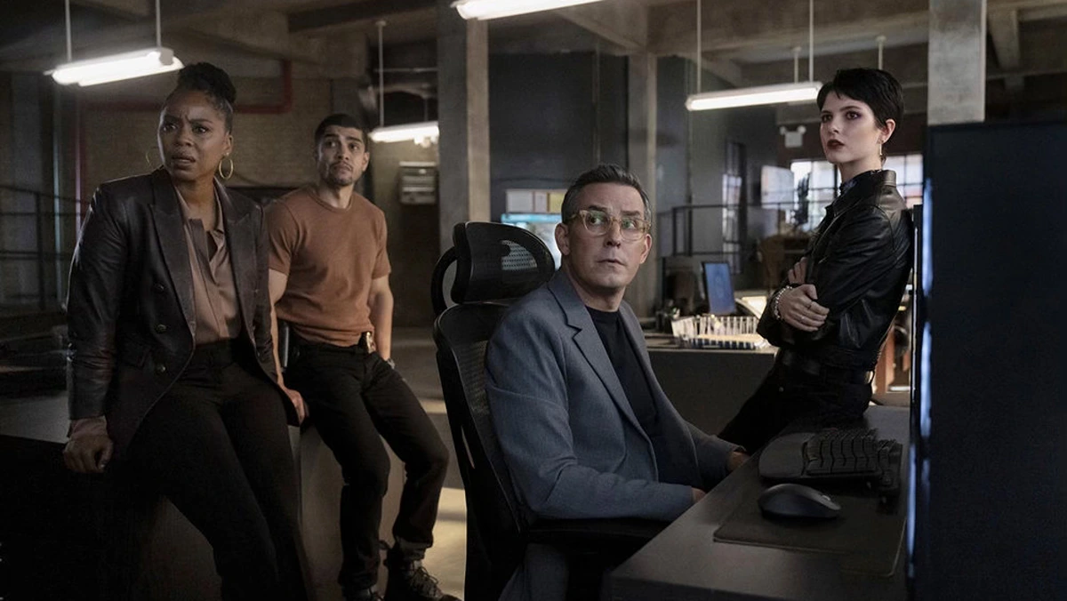 Law & Order: Organized Crime Season 5 Episode 1