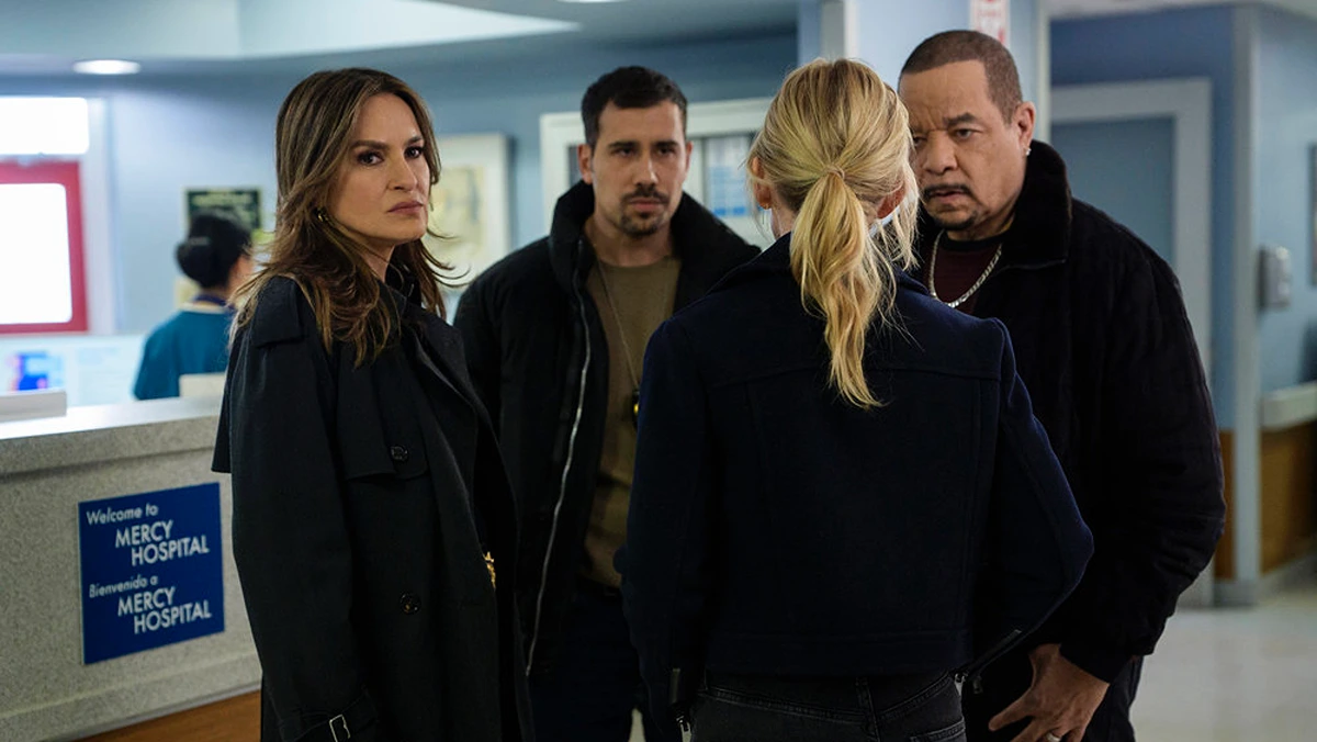 Law & Order: SVU Season 26 Episode 17