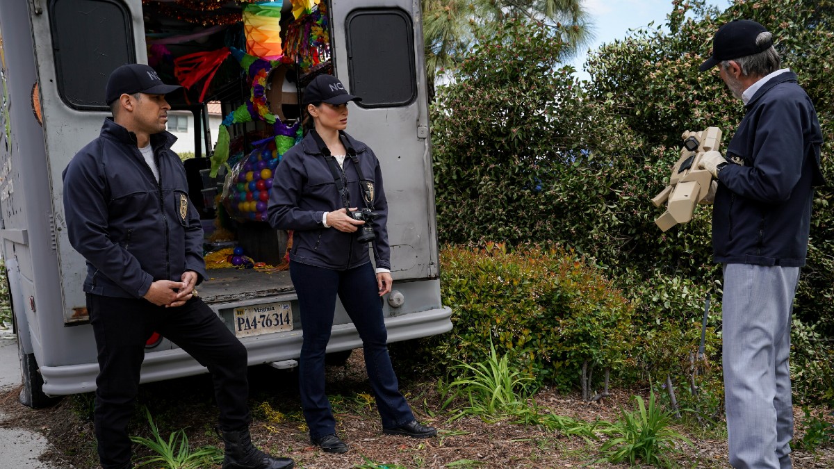 NCIS Season 22, Episode 19