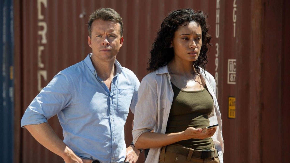 NCIS: Sydney Season 2, Episode 9