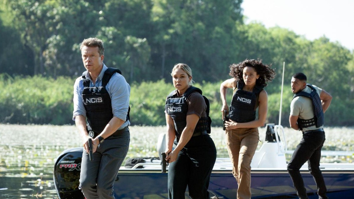 NCIS: Sydney Season 2, Episode 9
