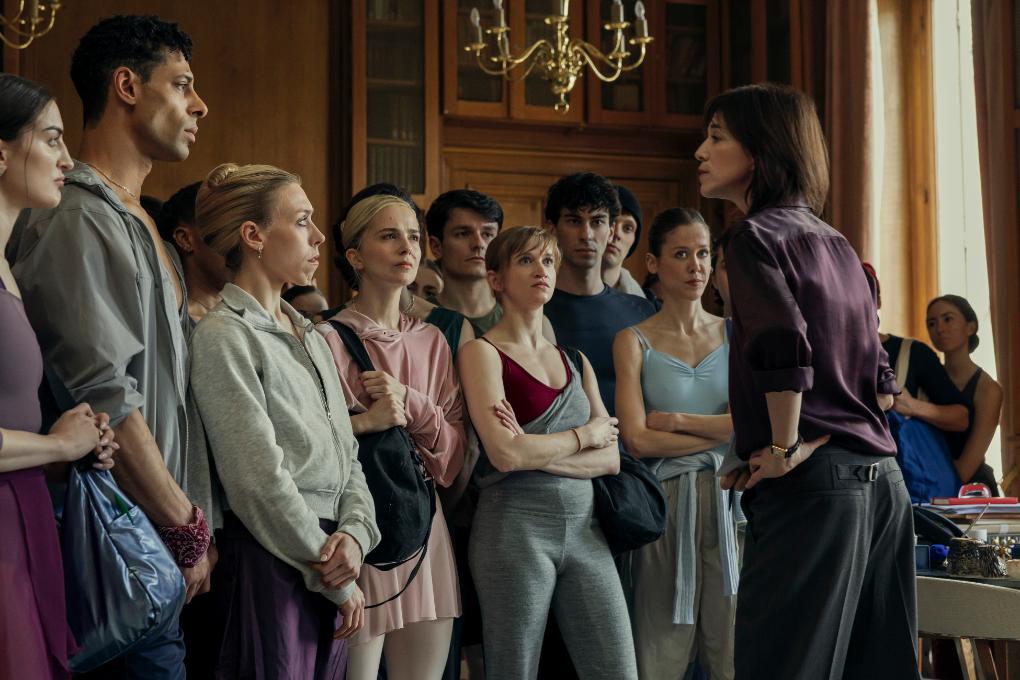 Charlotte Gainsbourg in Étoile Season 1, Episode 6