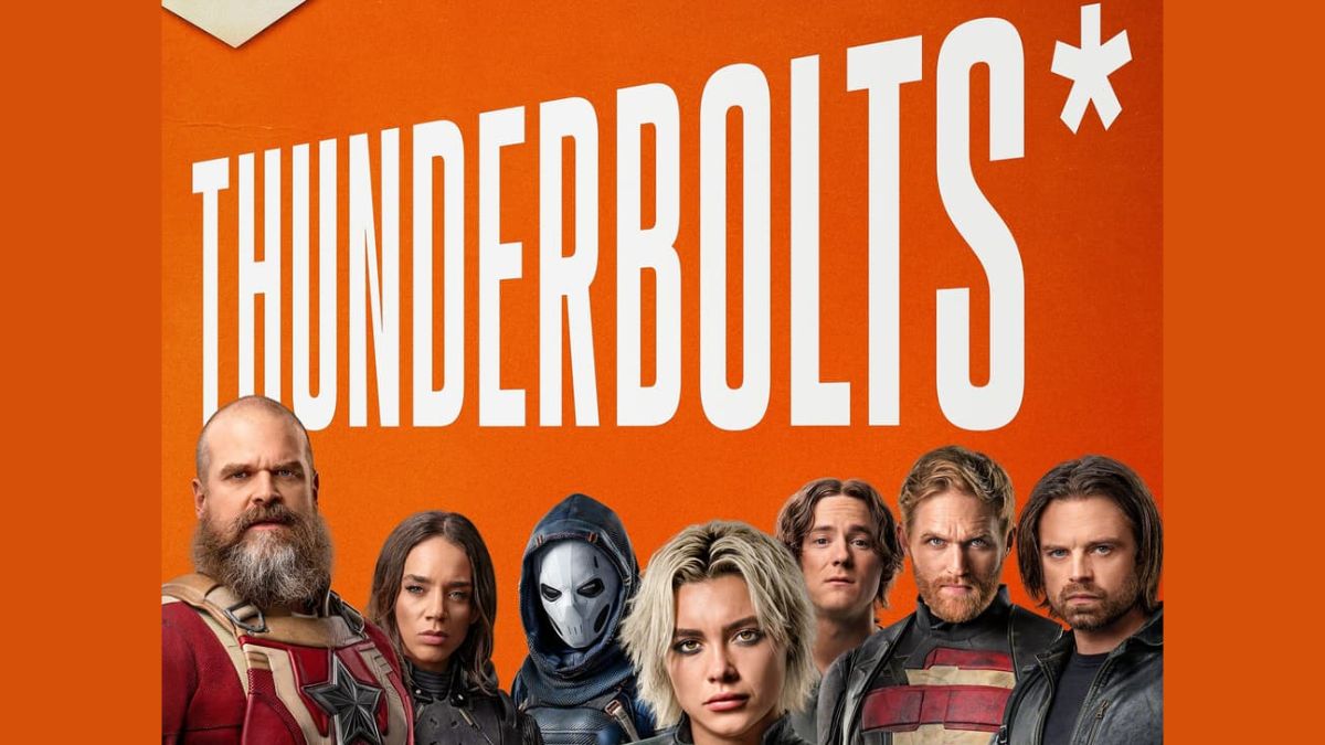 The misfit lineup of Marvel’s Thunderbolts* may just be the next generation of Avengers—asterisk and all