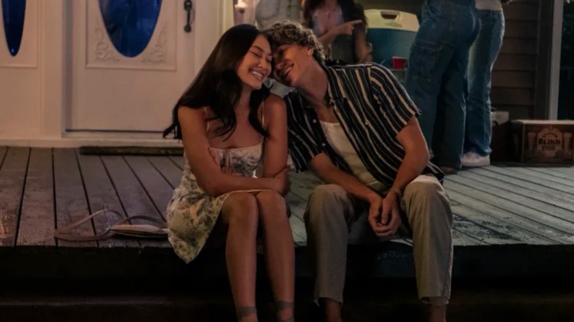 THE SUMMER I TURNED PRETTY