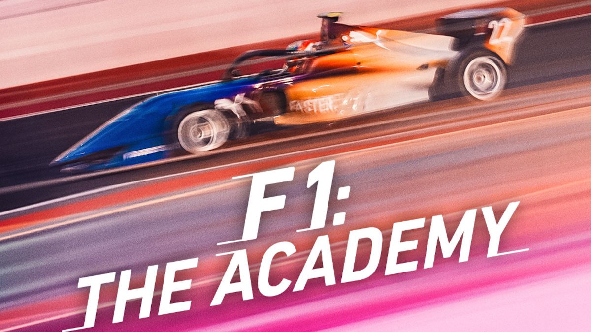 F1: The Academy