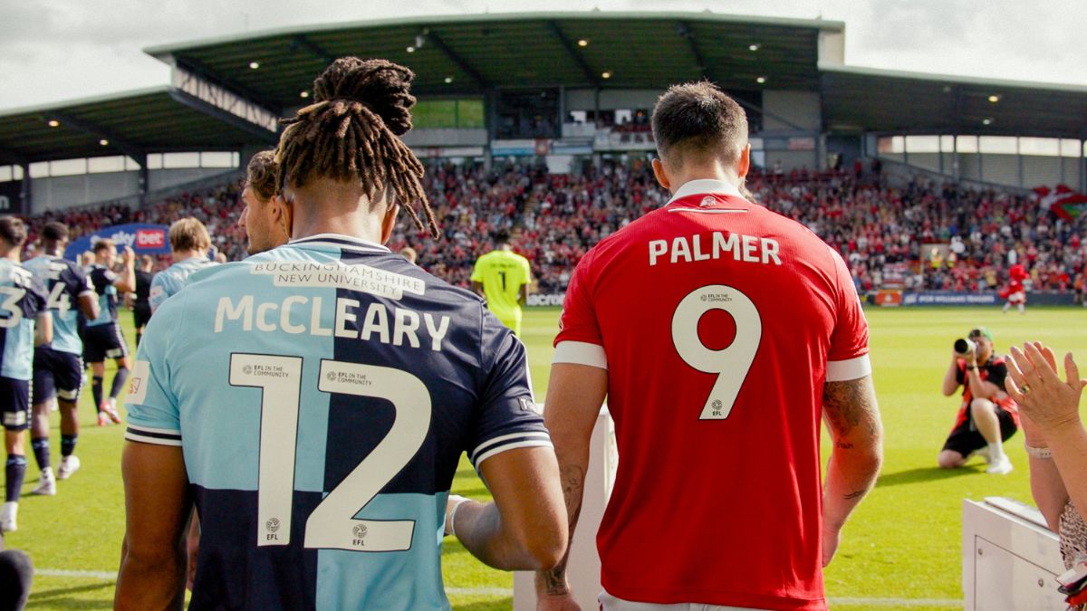 Welcome to Wrexham Season 4, Episode 1, "All In?" - Garath McCleary, Ollie Palmer