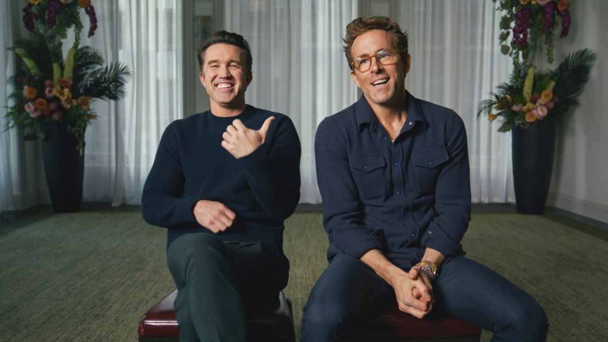 Welcome to Wrexham Season 4, Episode 1, "All In?" - Rob McElhenney, Ryan Reynolds