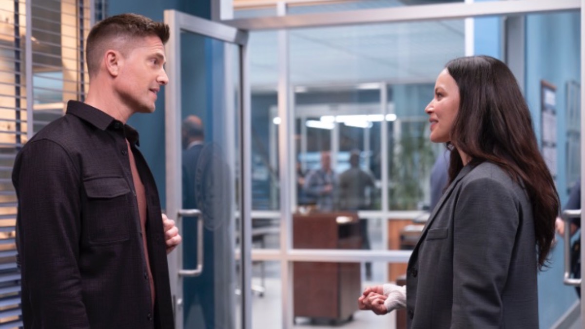 The Rookie Season 7 Episode 18 ‘The Good, The Bad, And The Oscar’