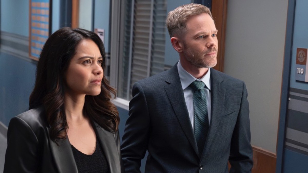 The Rookie Season 7 Episode 18 ‘The Good, The Bad, And The Oscar’