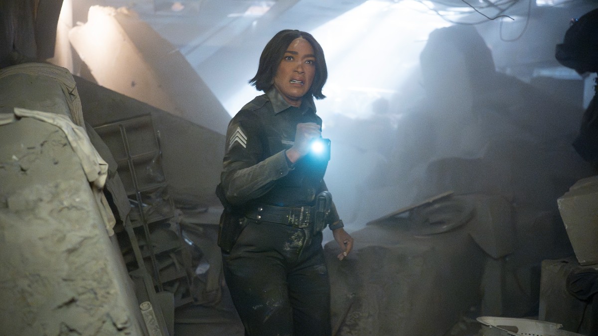 9-1-1 Season 8 finale