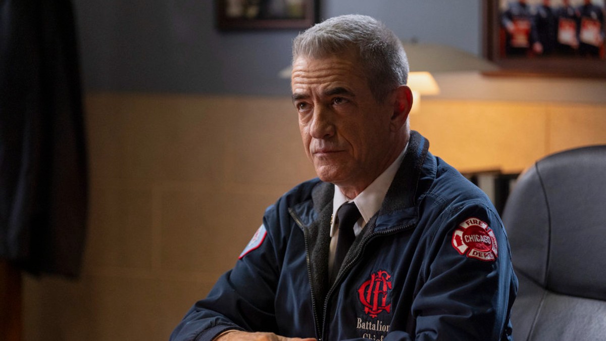 Chicago Fire Season 13, Episode 21
