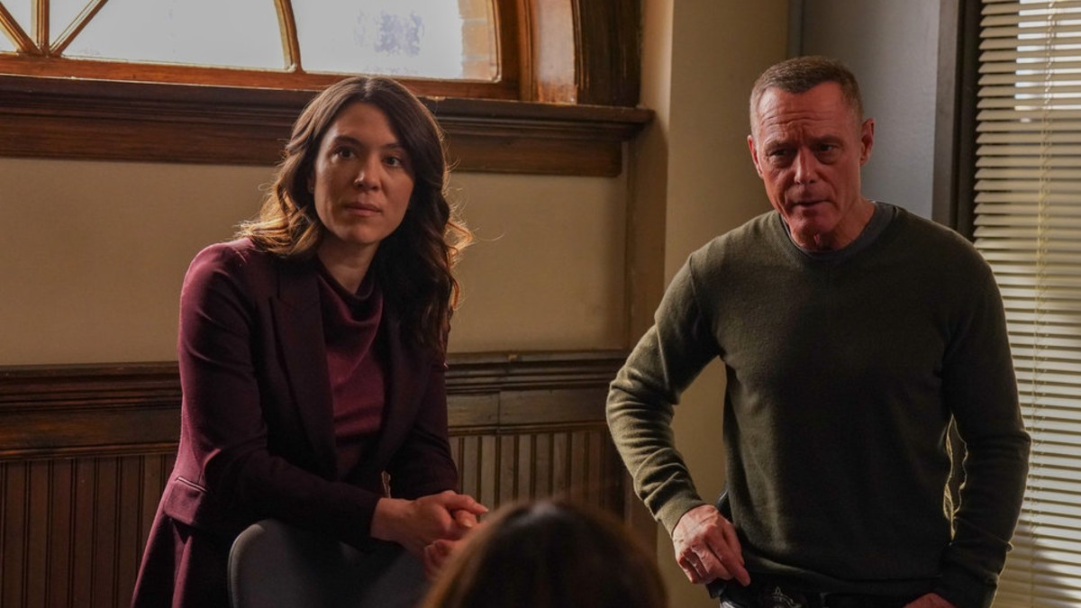 Chicago P.D. Season 12, Episode 21