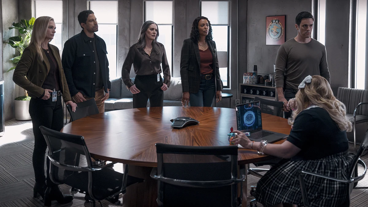 Criminal Minds: Evolution Season 18 Episode 2