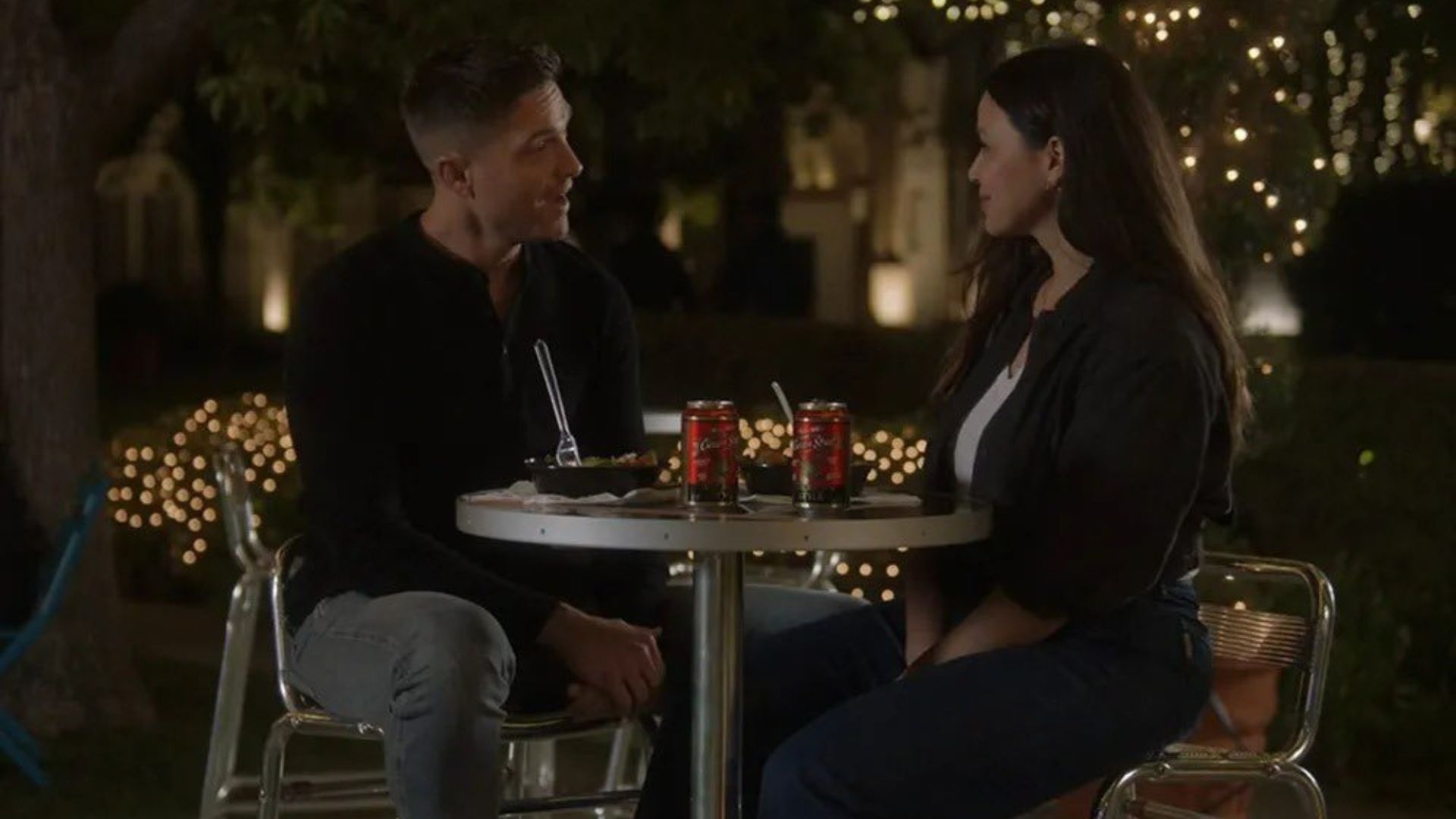 Chenford. The Rookie Season 7 Episode 16 ‘The Return’